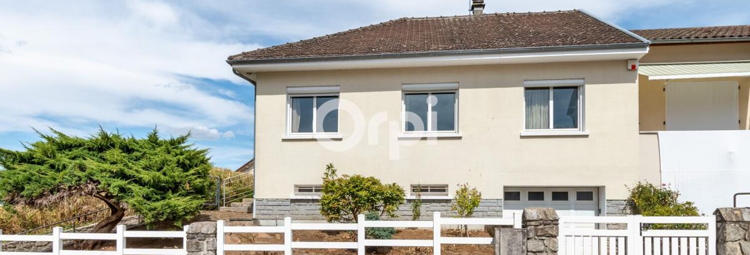 Maison 3 Pièces 85 m² à vendre à Panazol (87350)