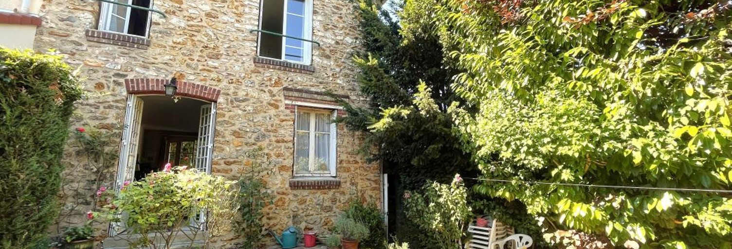 Maison 3 Pièces 70 m² à vendre à Soisy-sous-Montmorency (95230)