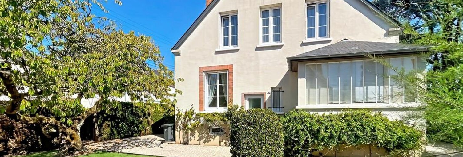Maison 6 Pièces 144 m² à vendre à Sully-sur-Loire (45600)