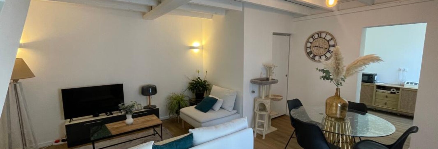 Appartement 3 Pièces 63 m² à louer à Orléans (45000)
