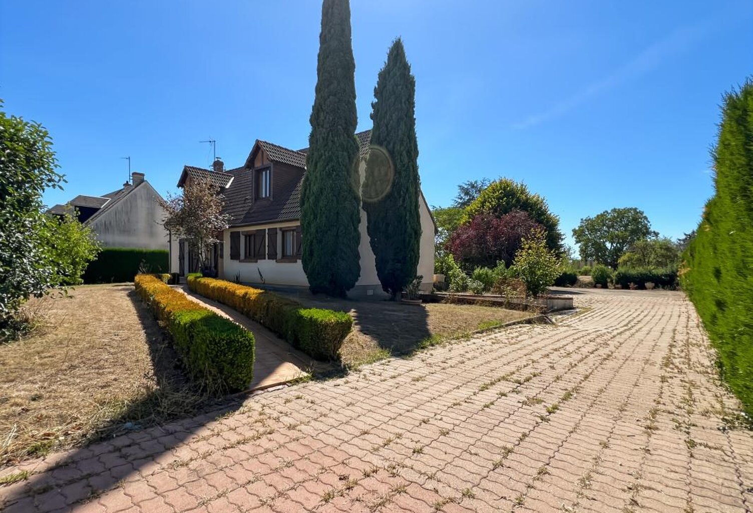 🌳 Domaine de 6 600 m² à Patay : Cadre de vie unique et superbe opportunité d'aménagement foncier ! ✨ — photo 1