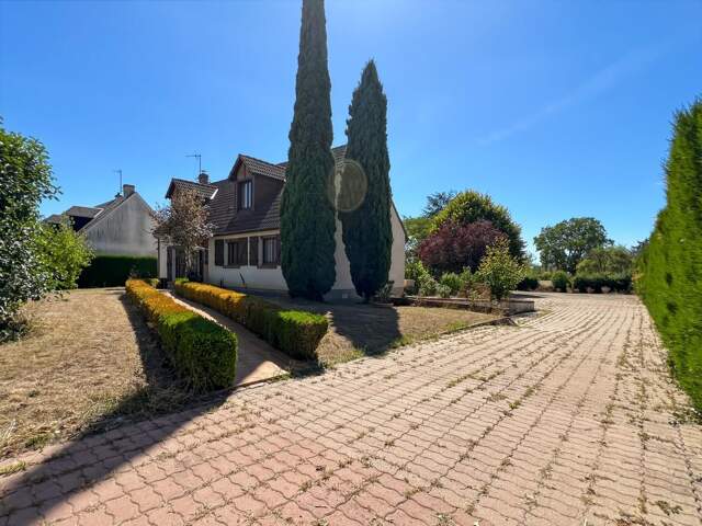 🌳 Domaine de 6 600 m² à Patay : Cadre de vie unique et superbe opportunité d'aménagement foncier ! ✨ — photo du bien