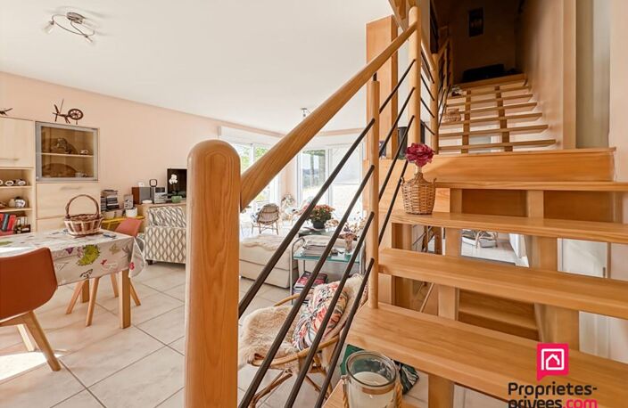 Pavillon 5 pièces avec terrain et garage Crépand (21500) — photo 4