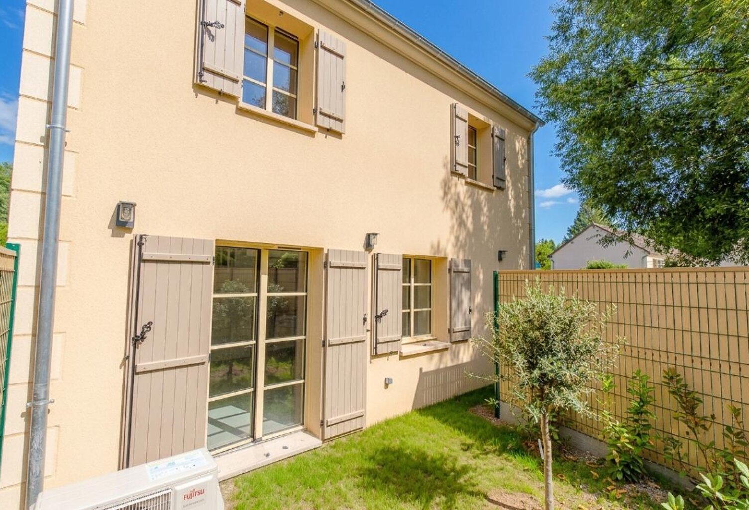 Maison neuve à Seraincourt - Premier occupant — photo 1