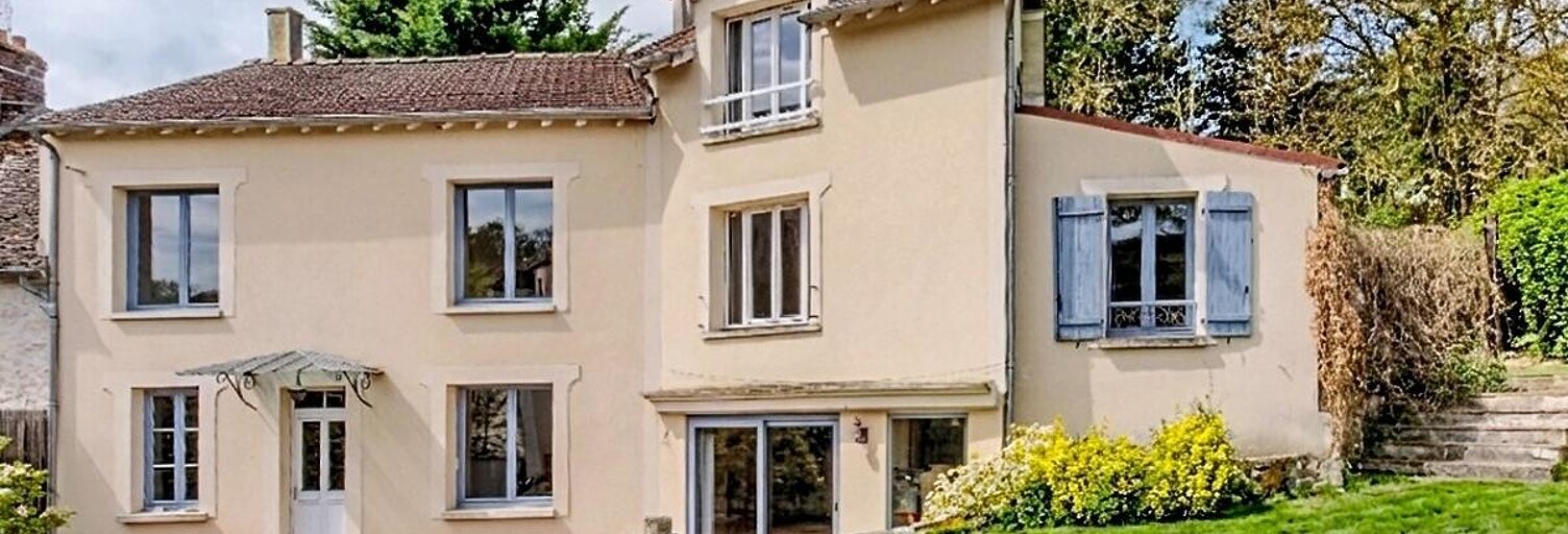 Maison 7 Pièces 197 m² à vendre à Seraincourt (95450)