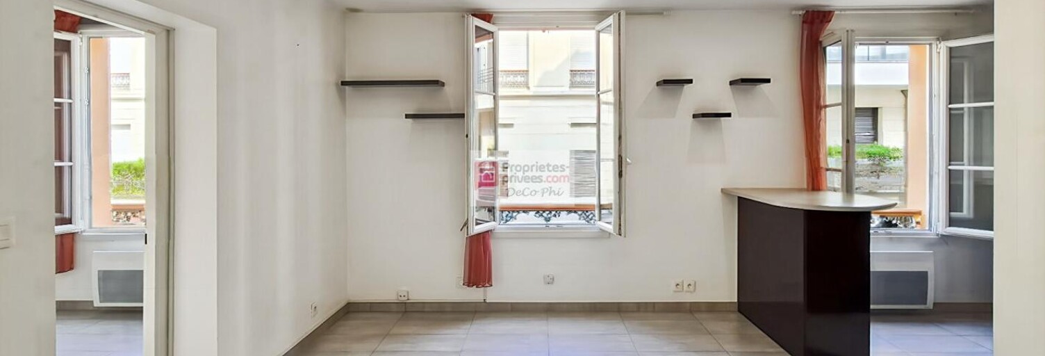 Appartement 2 Pièces 37 m² à vendre à Versailles (78000)