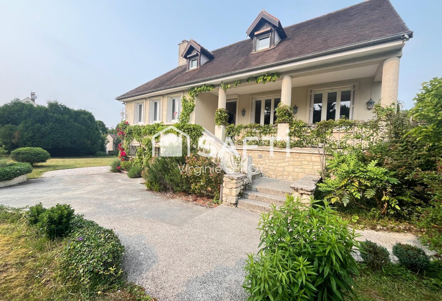 Saint-Jean-aux-Bois  Maison familiale au cœur d'un environnement privilégié — photo 1
