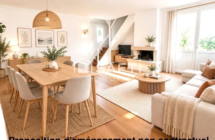 Saint-Jean-aux-Bois  Maison familiale au cœur d'un environnement privilégié — photo 4