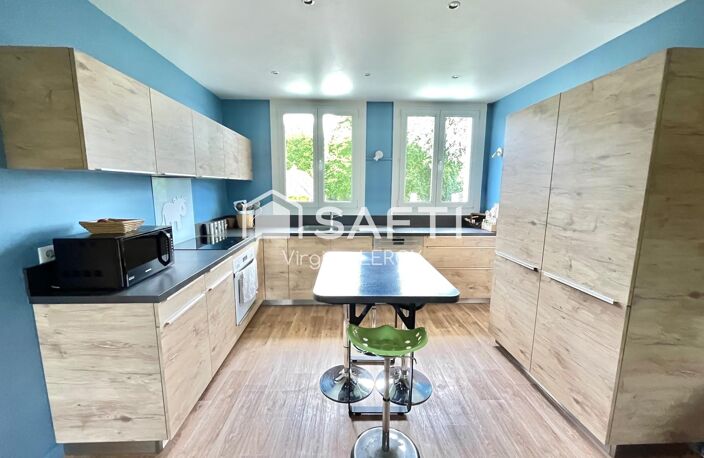 Saint-Jean-aux-Bois  Maison familiale au cœur d'un environnement privilégié — photo 5