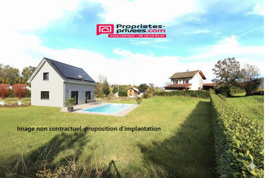 Terrain plat libre constructeur au calme — photo du bien
