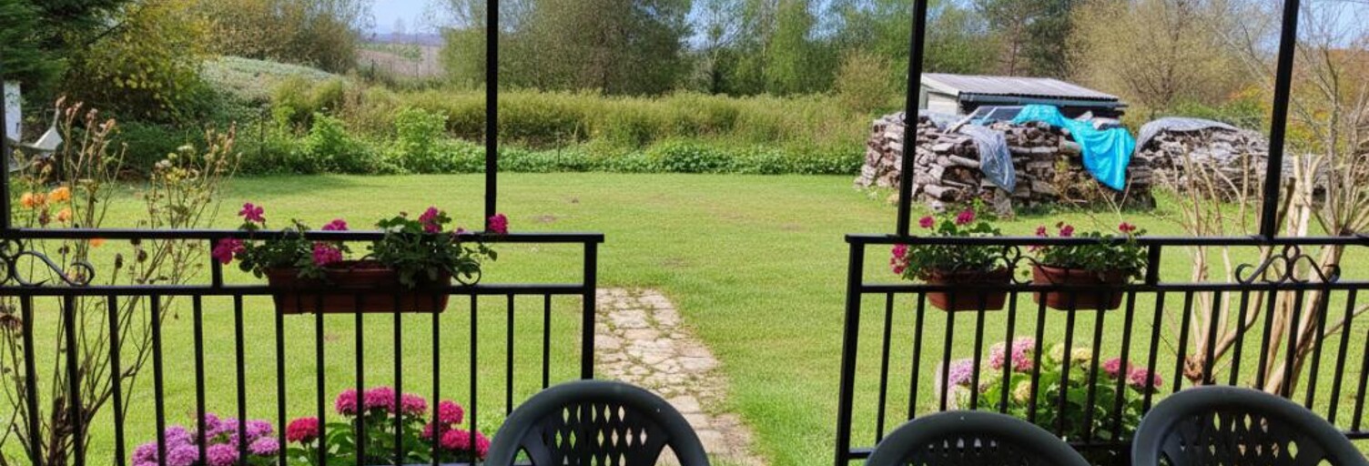 Maison 6 Pièces 160 m² à vendre à Crisolles (60400)