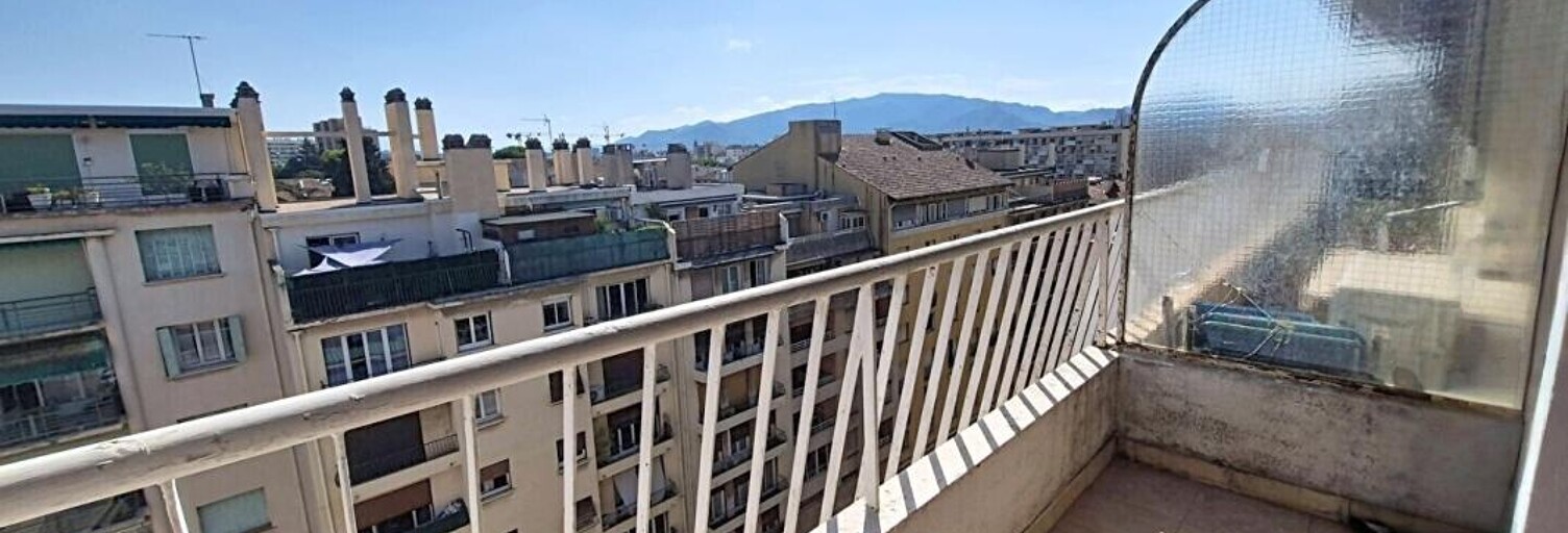 Appartement 3 Pièces 72 m² à vendre à Marseille 5 (13005)