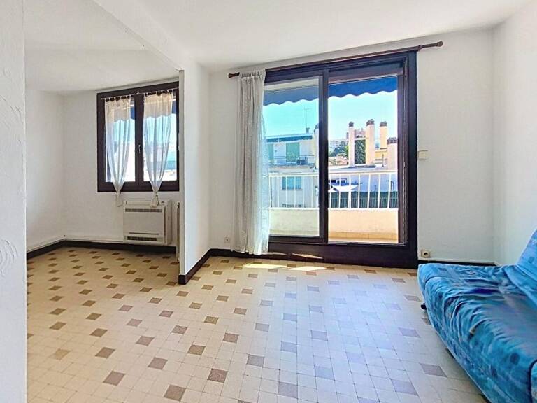 Appartement Marseille 3 pièce(s) 72 m2 avec extérieur — photo 1