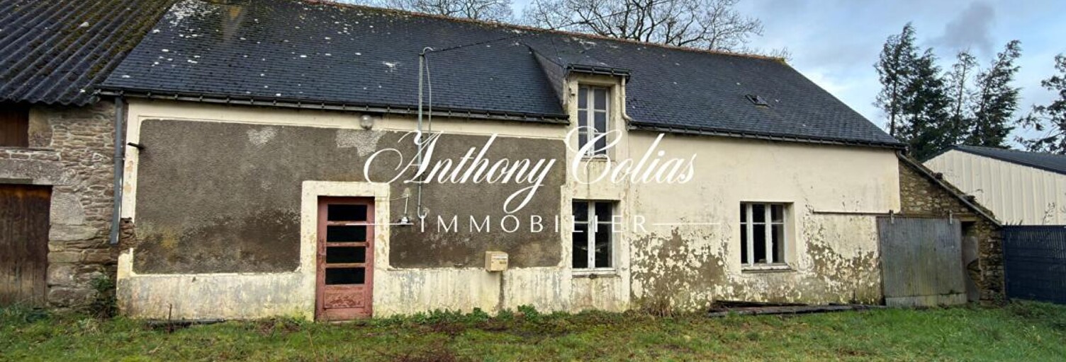 Maison 2 Pièces 125 m² à vendre à Moréac (56500)