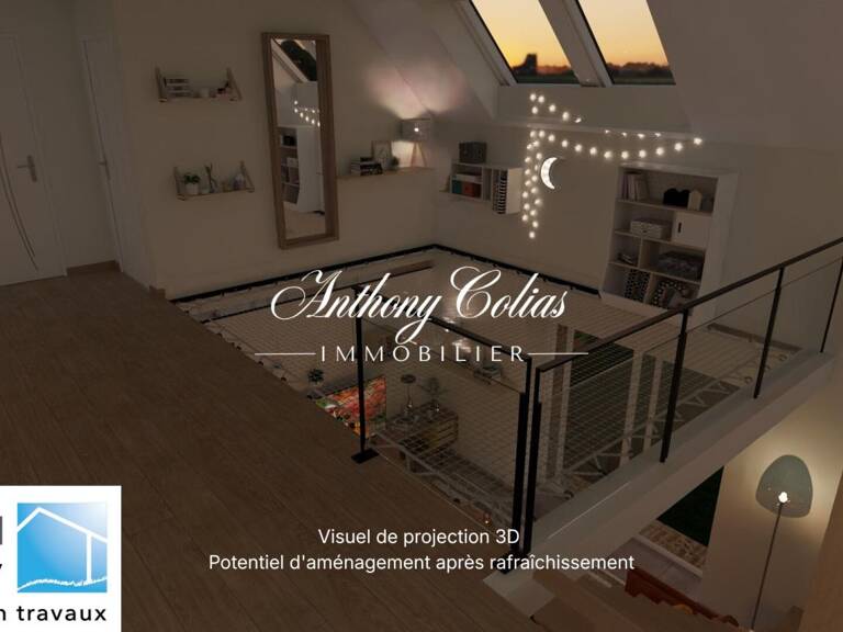 MORÉAC : UNE MAISON À RÉINVENTER, SUR UN TERRAIN DE 1 770 M² — photo 1
