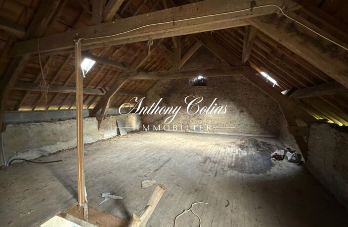 MORÉAC : UNE MAISON À RÉINVENTER, SUR UN TERRAIN DE 1 770 M² — photo 2