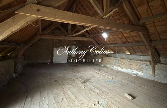MORÉAC : UNE MAISON À RÉINVENTER, SUR UN TERRAIN DE 1 770 M² — photo 3