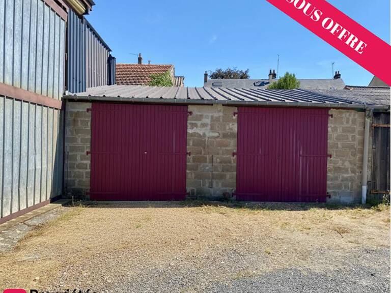 Garage Blois Vienne 40 m2 — photo 1