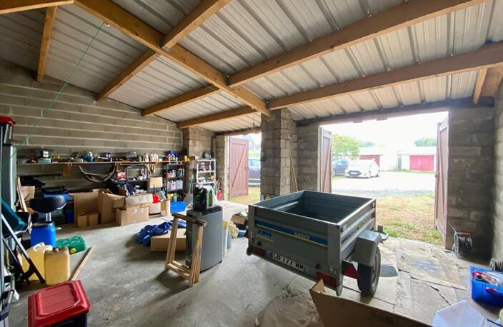 Garage Blois Vienne 40 m2 — photo 2