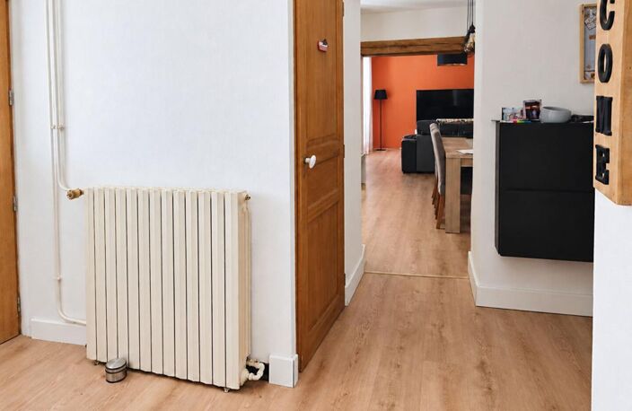Maison 5 pièces de 110m² avec 3 chambres et jardin — photo 2