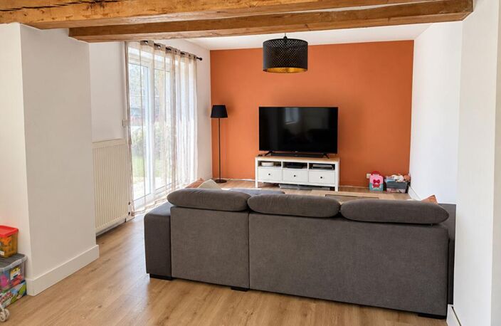 Maison 5 pièces de 110m² avec 3 chambres et jardin — photo 4