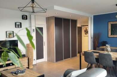 Appartement 3 pièces 125000 €
