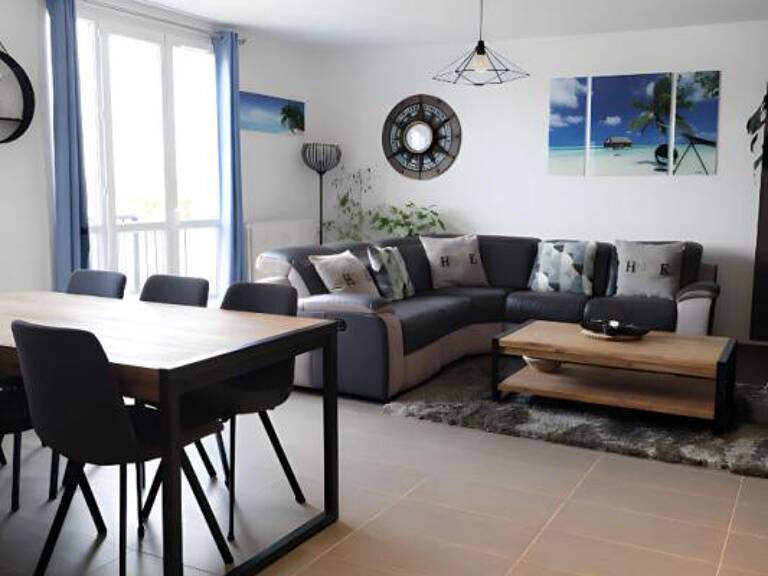 Appartement Joué Lès Tours 2 chambres - 75 m2 — photo 1
