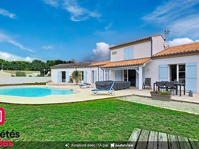 Maison de plain-pied de 149 m² sur 1 918 m² de terrain — photo 1