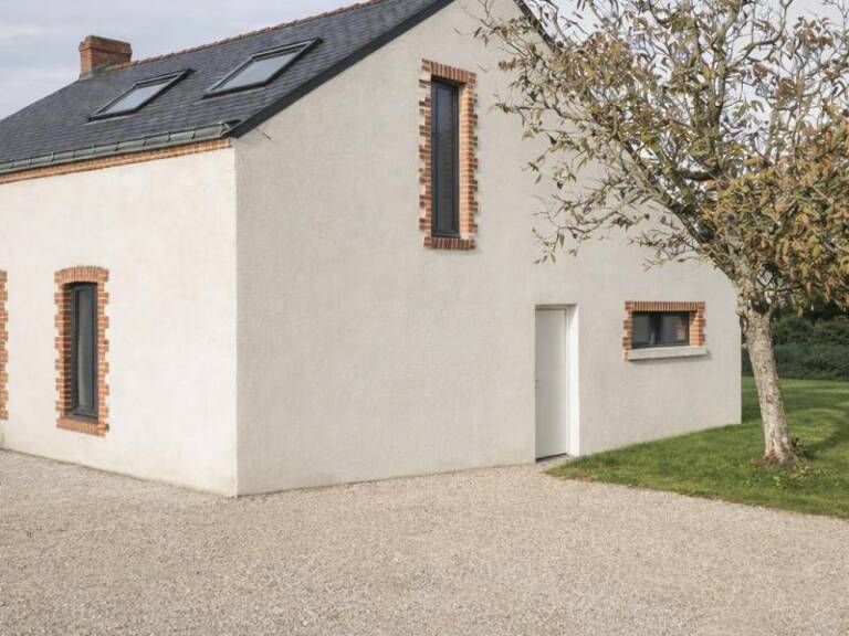 Maison rénovée avec jardin  Sainte-Luce-sur-Loire — photo 1