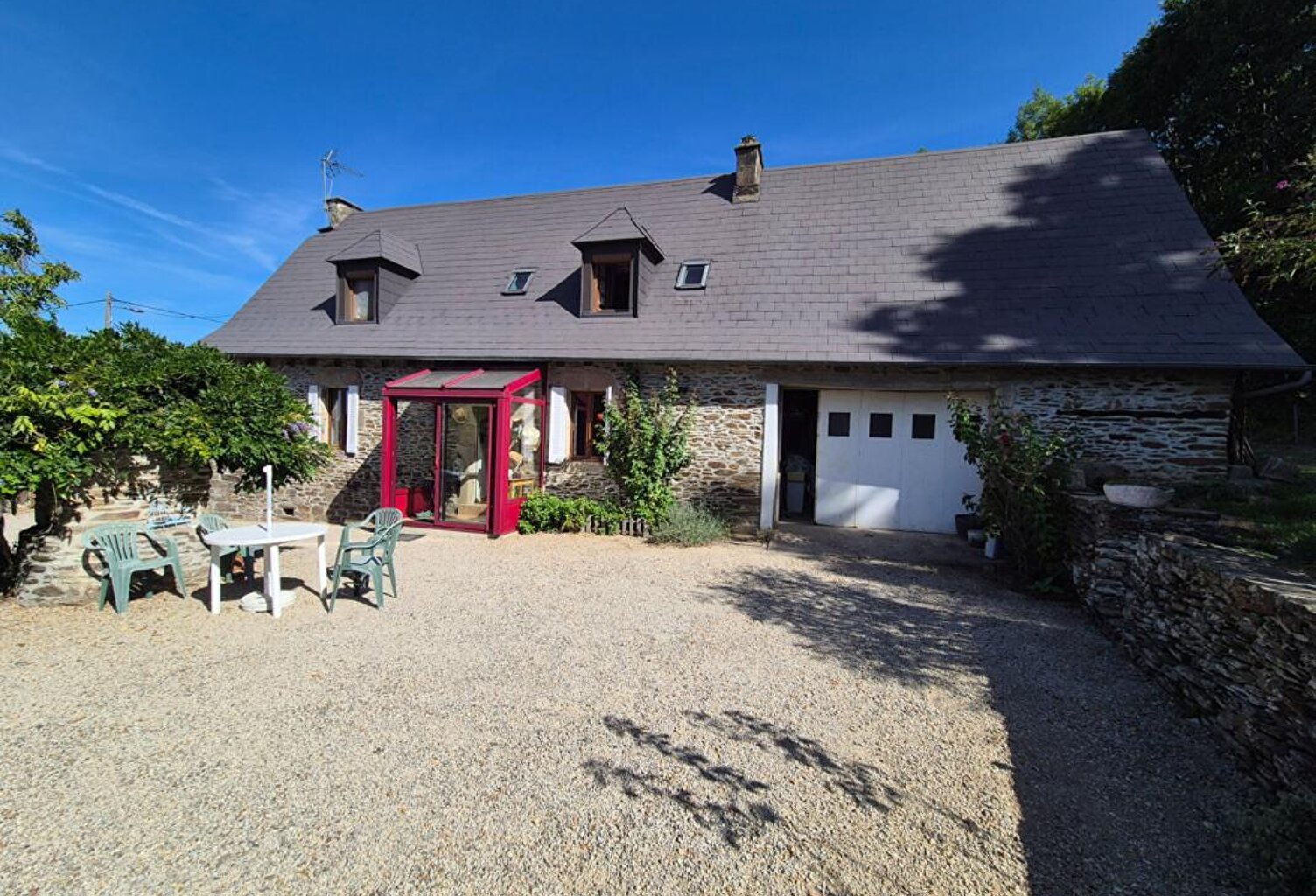 Maison Saint Merd De Lapleau 5 pièce(s) 98 m2 — photo 1