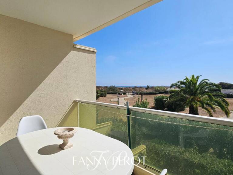 Appartement vue mer dans résidence avec piscine à Saint-Cyprien — photo 1