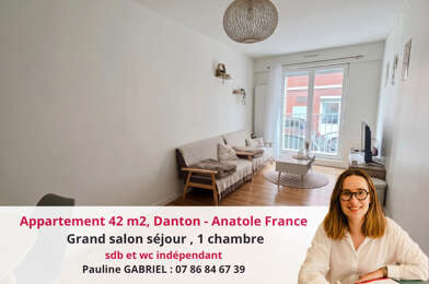 Appartement 2 pièces 90000 €