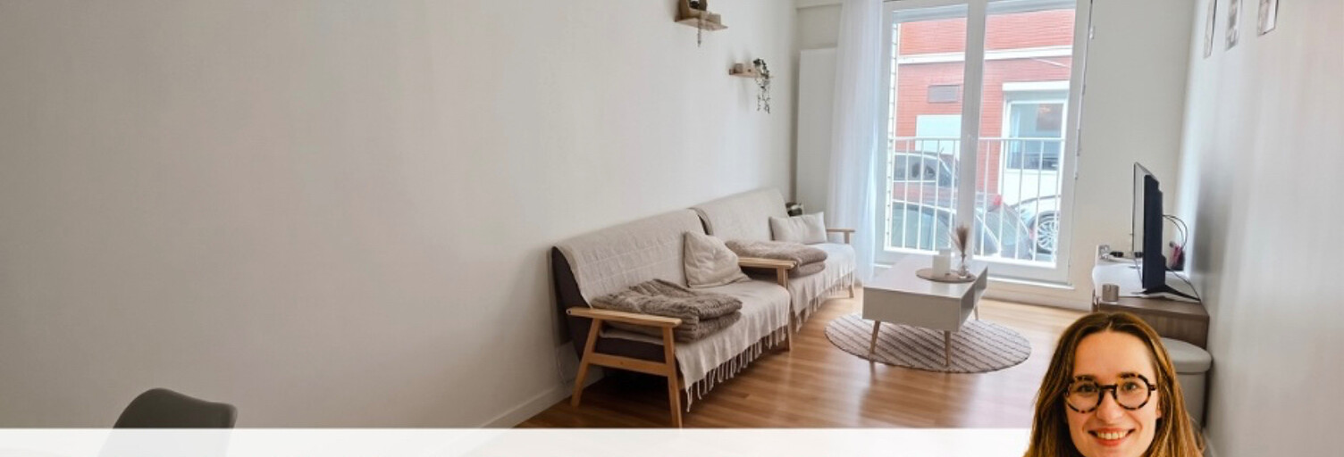 Appartement 2 Pièces 42 m² à vendre à Le Havre (76600)