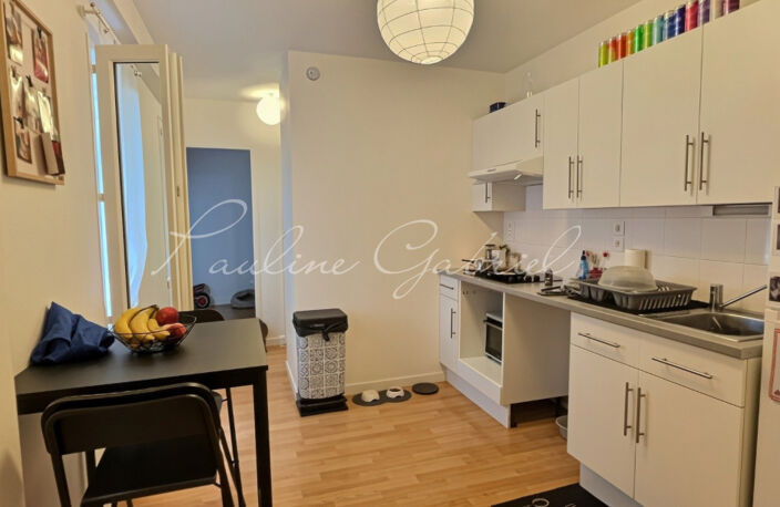 Appartement T2 - Danton, Coty — photo 3