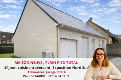 Maison 4 pièces 273000 €