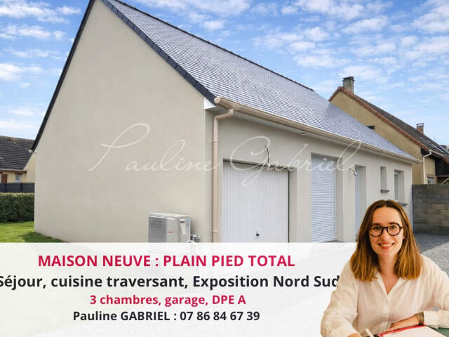 Et si votre prochaine maison était celle que personne n'a encore habitée ? — photo du bien