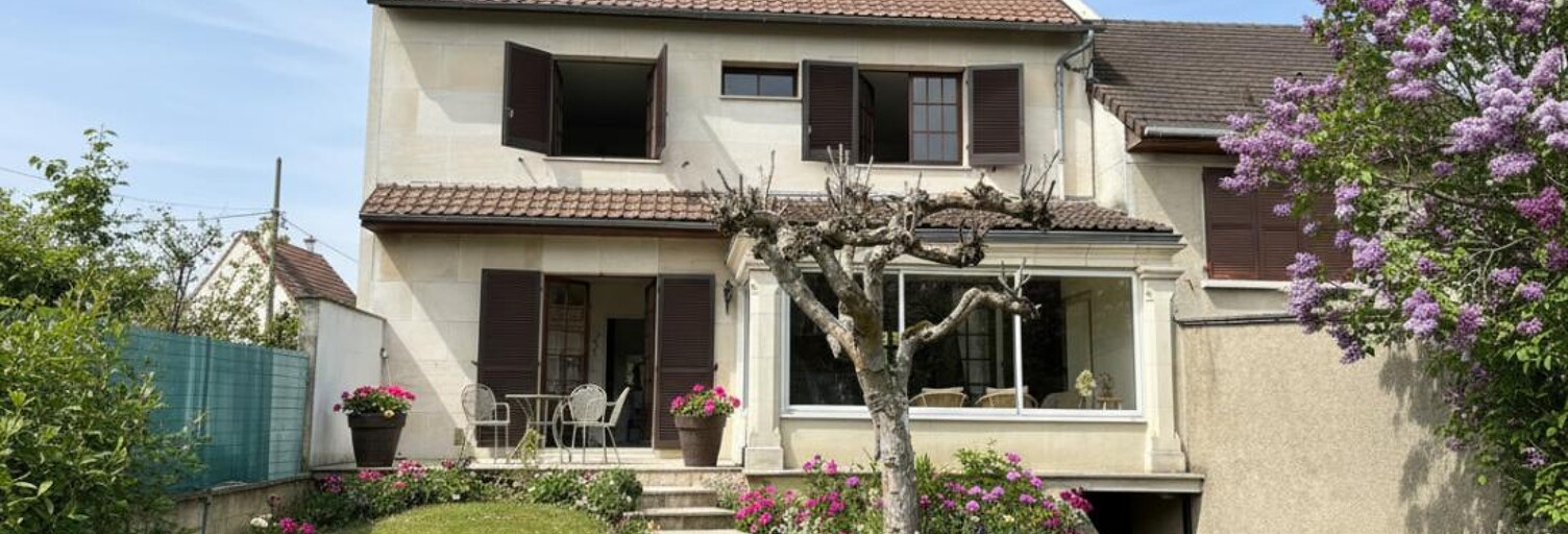 Maison 5 Pièces 155 m² à vendre à Clamart (92140)