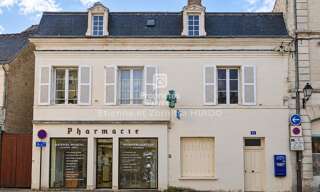 Immeuble  238 m² à vendre à Châtillon-sur-Indre (36700)