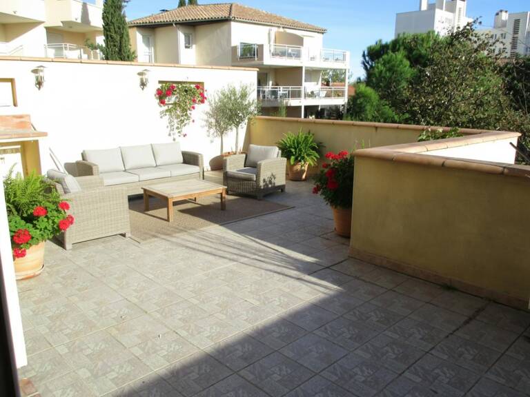 Appartement T4 avec terrasse et garage à Béziers — photo 1