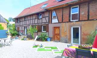 Maison 8 Pièces 246 m² à vendre à Ohlungen (67170)