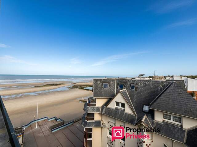 PROPRIETES PRIVEES COTE D'OPALE vous propose : — photo du bien