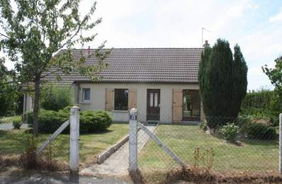 61270 RAI maison plain-pied 3 chambres, terrain clos  780 m² — photo du bien