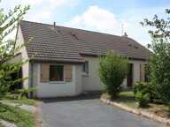 61270 RAI maison plain-pied 3 chambres, terrain clos  780 m² — photo 2