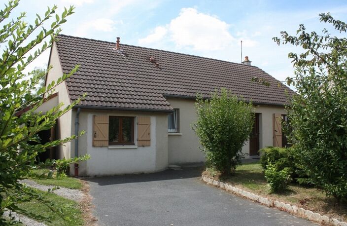 61270 RAI maison plain-pied 4 chambres, terrain clos  798 m² — photo 2