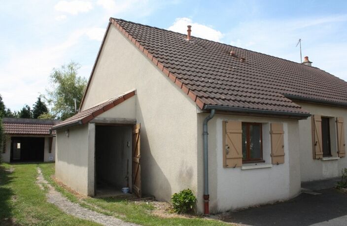 61270 RAI maison plain-pied 4 chambres, terrain clos  798 m² — photo 5