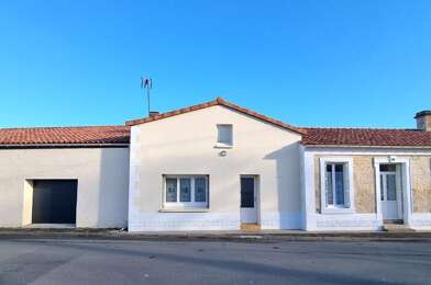 Maison 3 pièces 182000 €