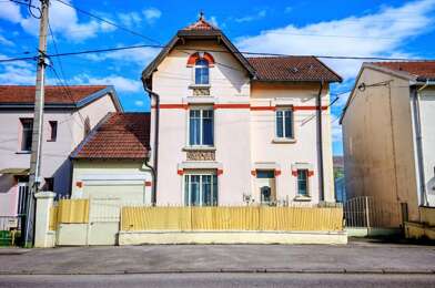 Maison 6 pièces 258000 €