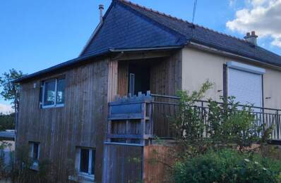 Maison Plenee Jugon 4 pièce(s) 85 m2 — photo du bien