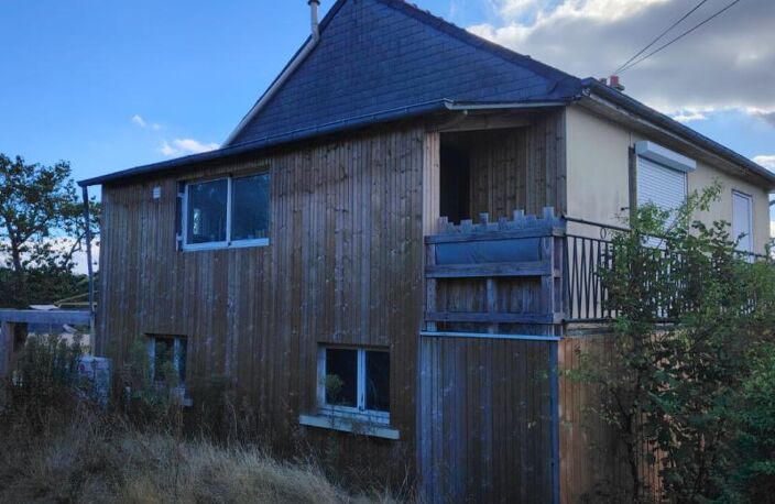 Maison Plenee Jugon 4 pièce(s) 85 m2 — photo 2
