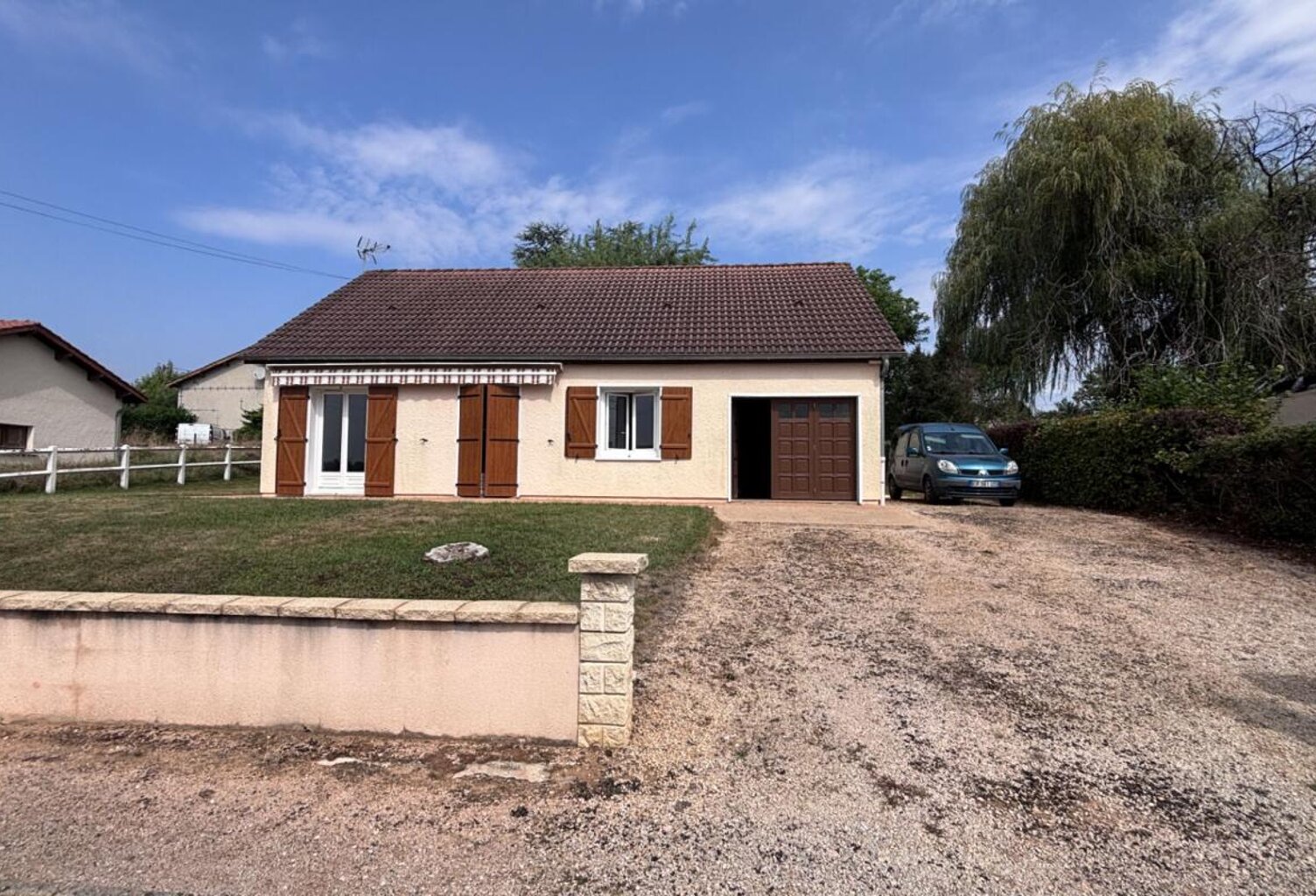 Maison Romenay 4 pièce(s) 74 m2 — photo 1